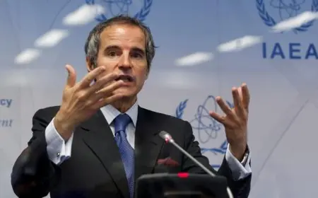 سلامة المنشأة النووية الروسية مؤكدة بعد استهدافها بمسيرة حسب تأكيد الطاقة الذرية