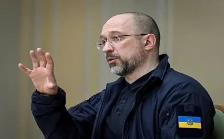 أوكرانيا وألمانيا تتعاونان لتعزيز شراكات الدفاع وتطوير الاستراتيجيات الأمنية