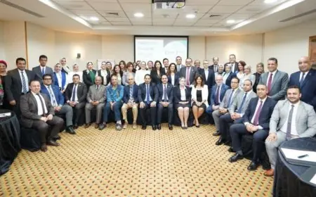 الرعاية الصحية تكشف عن استراتيجيتها الجديدة 2025-2032 بالتعاون مع AFD
