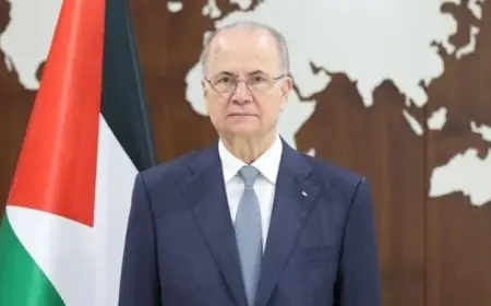 رئيس وزراء فلسطين يعزز دعم الأونروا كعامل أساسي لاستقرار المنطقة