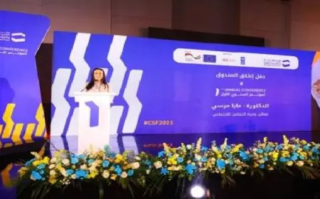 وزيرة التضامن تطلق صندوق دعم مشروعات الجمعيات والمؤسسات الأهلية لتعزيز التنمية الاجتماعية