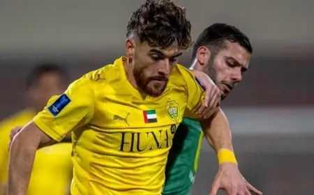 الزيانيون يتألقون والوصل يحقق انتصارًا مثيرًا في قمة دوري أبطال آسيا 2