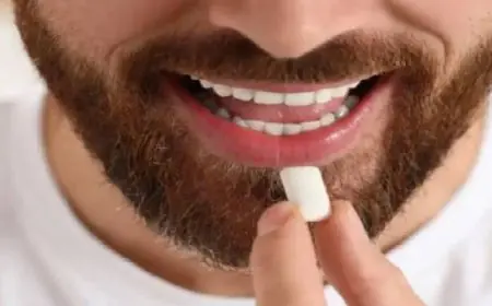 ابتكار لبان جديد يجمع بين طعم ورائحة الزعتر لتسهيل تشخيص الأنفلونزا