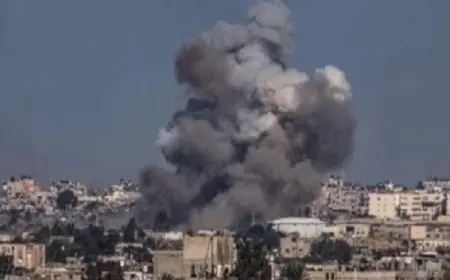 الرئيس الفلسطيني يرحب باتفاق وقف الحرب في غزة الذي أعلنه الرئيس الأمريكي