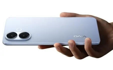 إطلاق هاتف Vivo V60 Lite الجديد في مصر مع نسختين متميزتين