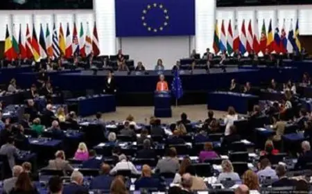 البرلمان الأوروبي يقر قرارا تاريخيا بإسقاط الطائرات الروسية في أجوائه