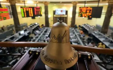 البورصة تحقق مكاسب بقيمة 21 مليار جنيه في ختام تعاملات يوم الإثنين