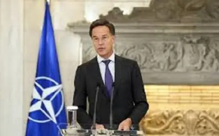 أمين عام حلف الناتو يؤكد في مؤتمر الدفاع السيبراني 2025 لا أحد يقف وحيدًا داخل الناتو