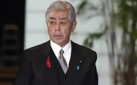 اليابان تحتفل باتفاق وقف إطلاق النار في غزة وتثني على جهود الوساطة الفعالة