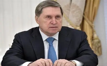 موسكو تكشف عدم رضا أوروبا وكييف عن الاتفاقات المبرمة في ألاسكا