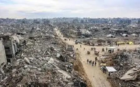 السودان يحقق خطوة تاريخية نحو إنهاء العنف وتقديم الأمل للشعب الفلسطيني باتفاق سلام غزة