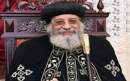 بطريركية الروم الأرثوذكس تحتفل بذكرى عام القديس أثناسيوس بمشاركة البابا تواضروس