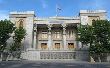 إيران تؤكد دعمها لأي مبادرة تهدف إلى إنهاء الحرب والإبادة الجماعية في غزة