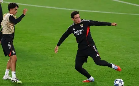 برشلونة يسعى لاستغلال نقطة ضعف مورينيو في بنفيكا