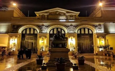 الأوبرا تحتفل بذكرى انتصارات أكتوبر بأمسية فنية مميزة على مسرح سيد درويش بالإسكندرية