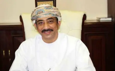 سفير سلطنة عمان يؤكد استمرار مصر في ريادة السلام وكتابة فصول جديدة في مسيرته