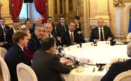 جاسم آل ثاني يعزز التزام قطر الثابت والمستمر في دعم القضية الفلسطينية