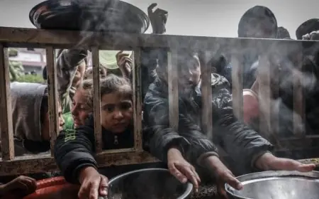 اليونيسف تطالب بإيصال المساعدات الغذائية العاجلة إلى قطاع غزة