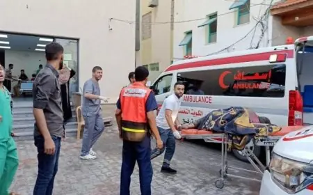 ارتفاع عدد الإصابات إلى 36 جراء اعتداء الاحتلال والمستوطنين على بلدات نابلس وفقاً لوزارة الصحة الفلسطينية