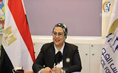 القومي للمرأة يثني على جهود القيادة المصرية لتحقيق الهدنة في غزة