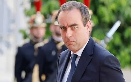 ماكرون يعيد تعيين سيباستيان لوكورنو رئيس وزراء فرنسا من جديد