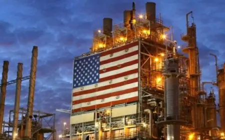 تراجع أسعار النفط مع اتفاق غزة الجديد