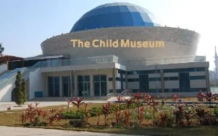 متحف الطفل يختتم فعاليات أسبوع الفضاء العالمي بأجواء مبهرة