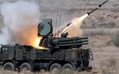 الدفاع الروسية تكشف عن تدمير 42 طائرة مسيرة أوكرانية في ست مقاطعات