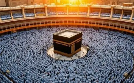 تقديم طلبات حج القرعة لعام 2026 يبدأ غدا أون لاين وعبر أقسام الشرطة