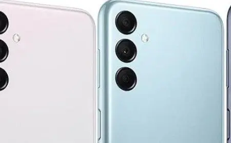 اكتشف مزايا هاتف سامسونج Galaxy M14 5G مع بطارية عملاقة وسعر منافس