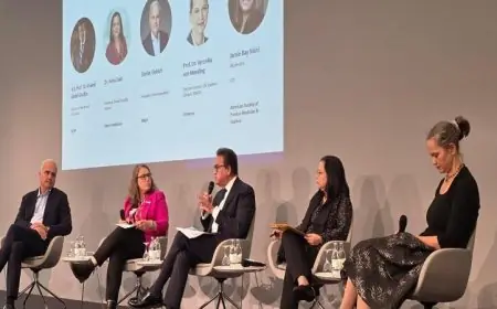 وزير الصحة يشارك في منتدى الابتكار والعدالة الصحية للمرأة في ألمانيا