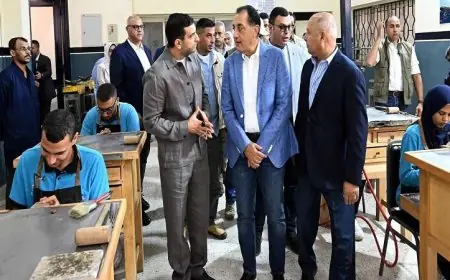 رئيس الوزراء يعلن عن دعم كبير لتعزيز قطاع صناعة الحلي والمجوهرات بالصور