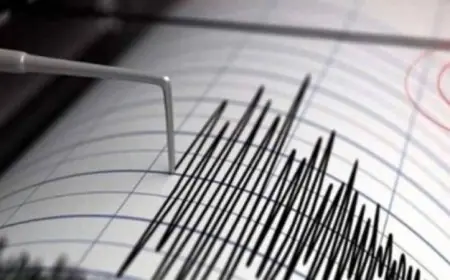 زلزال قوي بقوة 5 درجات يهز مقاطعة زامباليس في الفلبين