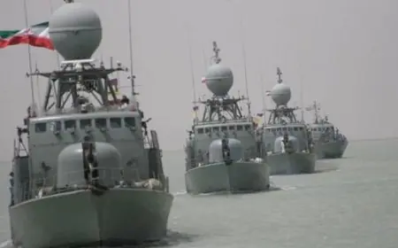 طهران تؤكد أن القوة البحرية للجيش الإيراني تعزز علاقاته مع دول العالم