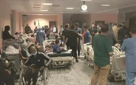 الإغاثة الطبية تكشف تدمير 85% من البنية التحتية في غزة خلال العدوان الإسرائيلي