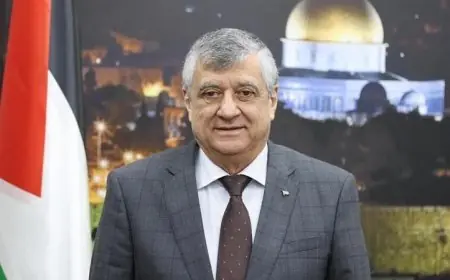 وزير الإسكان الفلسطيني يكشف عن دور مصر الحاسم في إفشال مخطط الاحتلال لتهجير الفلسطينيين