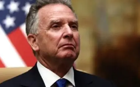 ويتكوف يشيد بجهود قادة مصر وقطر وتركيا في تحقيق اتفاق وقف إطلاق النار في غزة