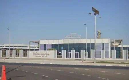 أنظار العالم تتجه نحو شرم الشيخ مع اقتراب قمة قادة العالم