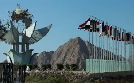 يورونيوز تبرز أهمية مدينة السلام شرم الشيخ كمركز عالمي يلفت الأنظار