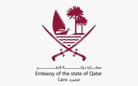 مصرع ثلاثة من أفراد الديوان الأميري في حادث مروري مأساوي بشرم الشيخ حسب سفارة قطر بالقاهرة