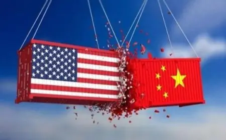 بكين ترد على تهديدات واشنطن بفرض رسوم جديدة وتتهمها بازدواجية المعايير