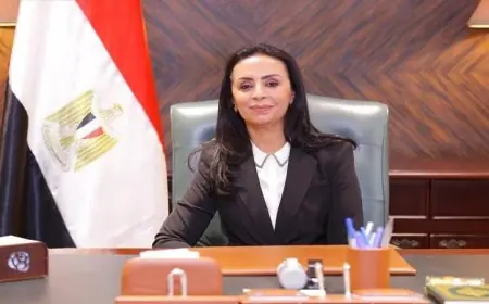 وزيرة التضامن تستعرض تقريرا حيويا حول جهود الضبطية القضائية بالوزارة