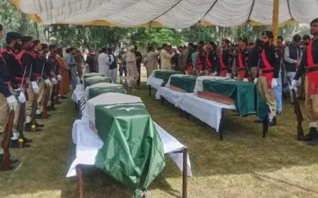 حكومة طالبان تكشف عن مقتل 58 جنديا باكستانيا في صدامات على الحدود الأفغانية