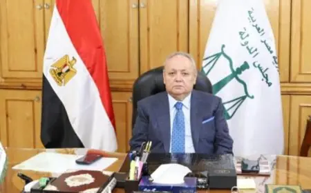 رئيس مجلس الدولة يؤكد أهمية التعاون مع المؤسسات العلمية لتعزيز مجالات التدريب