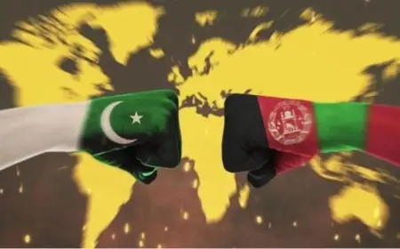 رئيس وزراء باكستان يعبر عن إدانته للاعتداءات الأفغانية في الحدود المشتركة بين باكستان وأفغانستان
