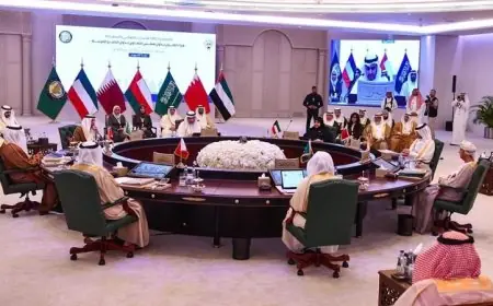 الكويت تستقبل وزراء العدل في الاجتماع الـ 35 لدول مجلس التعاون الخليجي