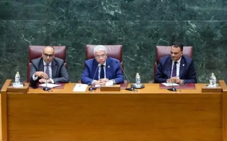 إطلاق النسخة الثالثة من نموذج محاكاة برلمان الشباب العربي بمشاركة واسعة