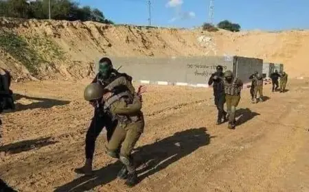 إسرائيل تتوقع إطلاق سراح الرهائن في غزة صباح الإثنين المقبل