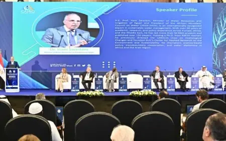 مصر تطالب منذ أكثر من عقد بضرورة اتفاق قانوني حول ملء وتشغيل سد النهضة الإثيوبي