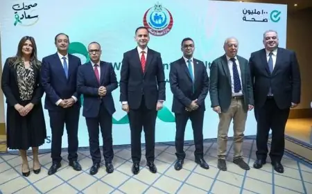 وزارة الصحة تعزز الرعاية النفسية تماشياً مع رؤية مصر 2030